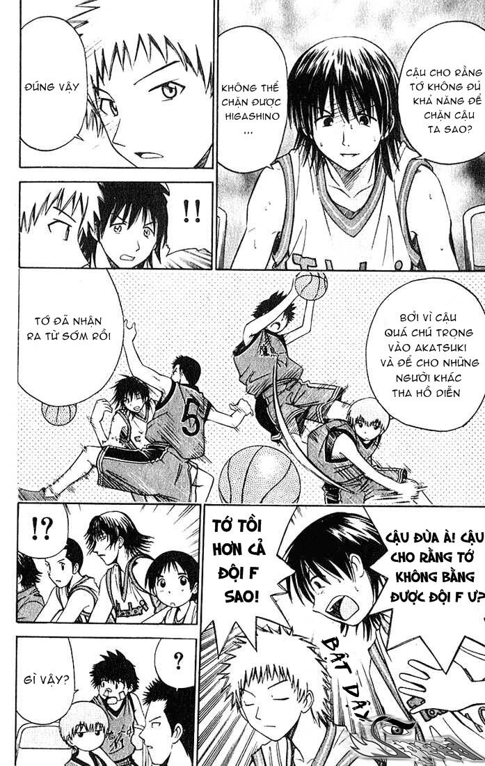 Cơn lốc - Fight No Akatsuki: Chapter 31