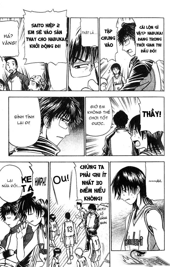 Cơn lốc - Fight No Akatsuki: Chapter 31