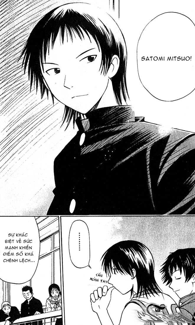 Cơn lốc - Fight No Akatsuki: Chapter 31