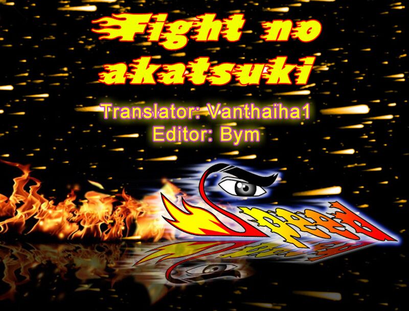 Cơn lốc - Fight No Akatsuki: Chapter 32