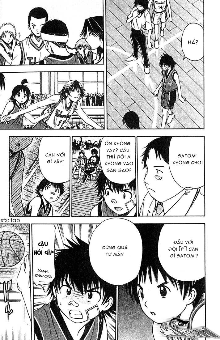 Cơn lốc - Fight No Akatsuki: Chapter 32