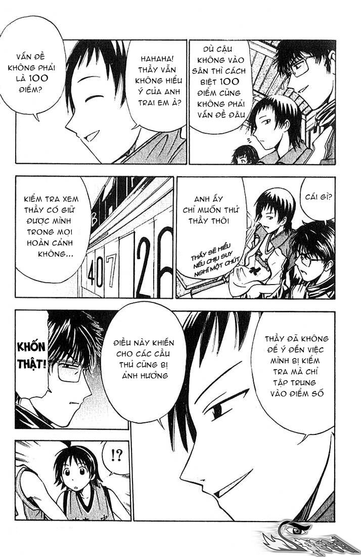 Cơn lốc - Fight No Akatsuki: Chapter 32