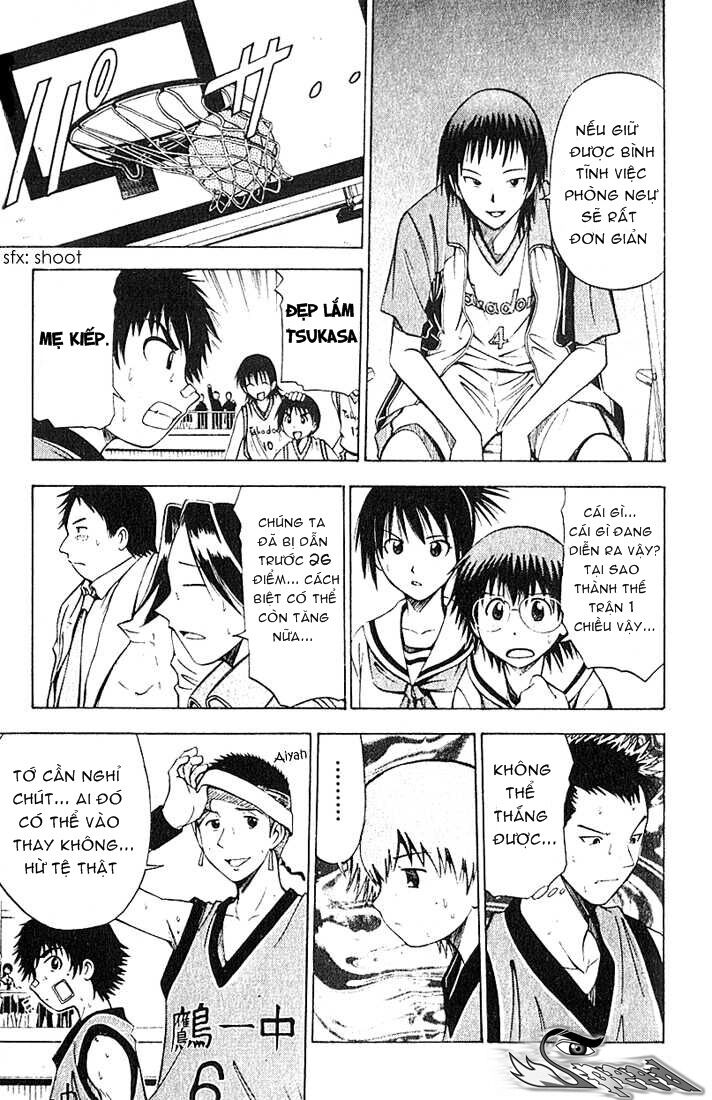Cơn lốc - Fight No Akatsuki: Chapter 33
