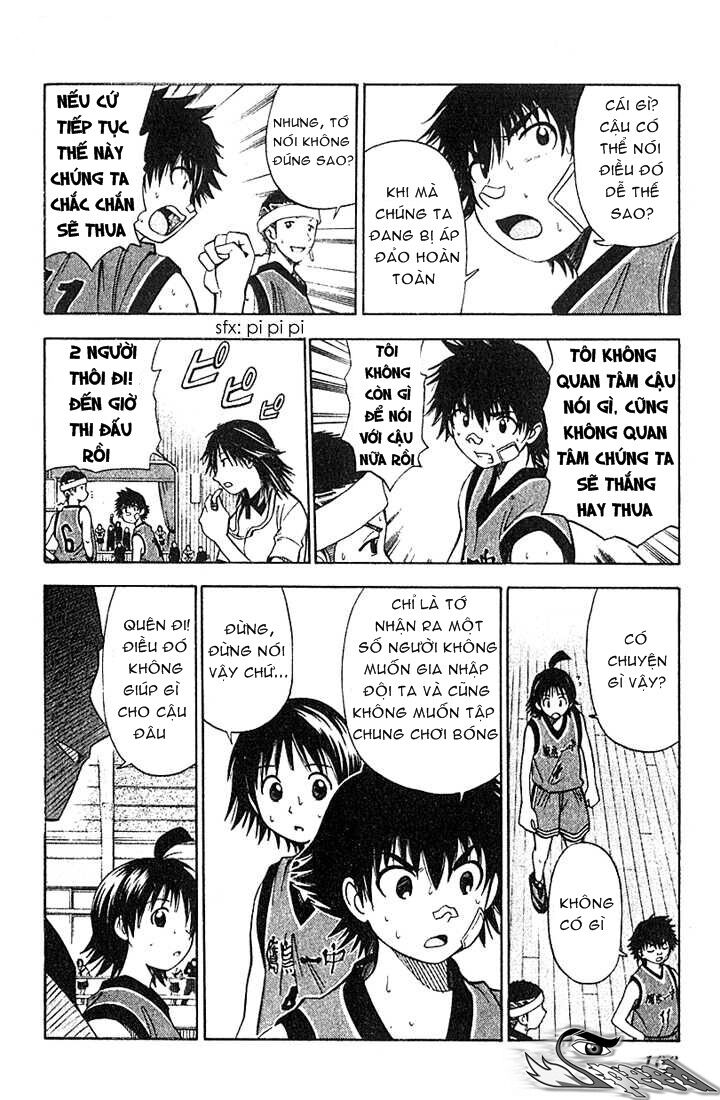 Cơn lốc - Fight No Akatsuki: Chapter 33