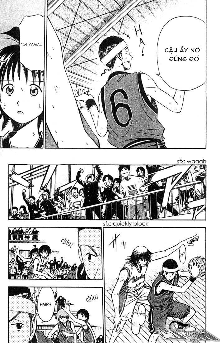 Cơn lốc - Fight No Akatsuki: Chapter 33