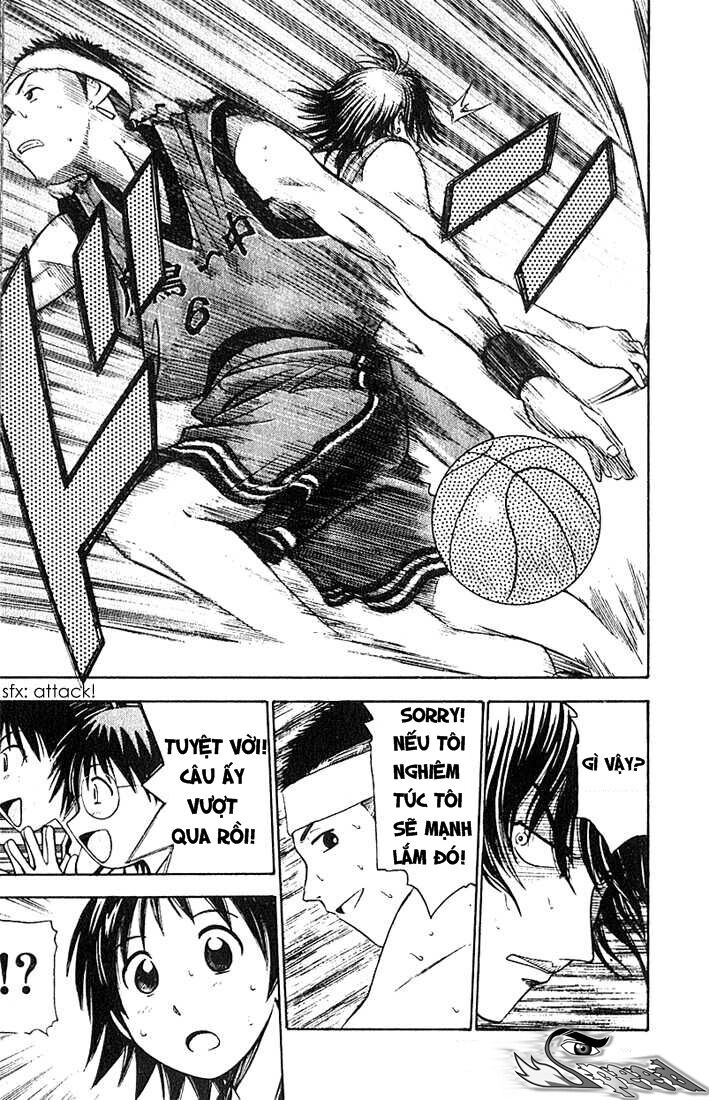 Cơn lốc - Fight No Akatsuki: Chapter 33