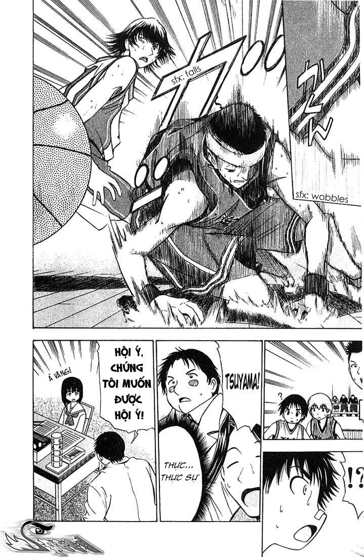 Cơn lốc - Fight No Akatsuki: Chapter 33