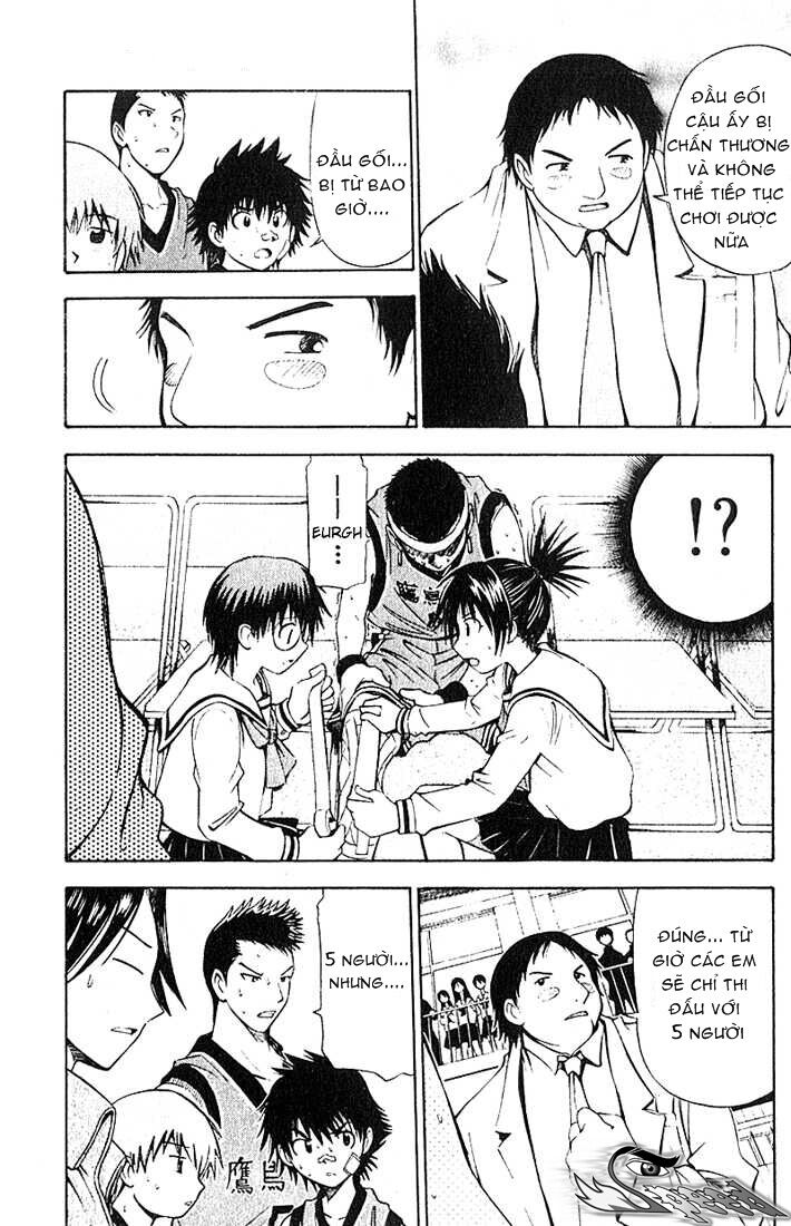 Cơn lốc - Fight No Akatsuki: Chapter 33