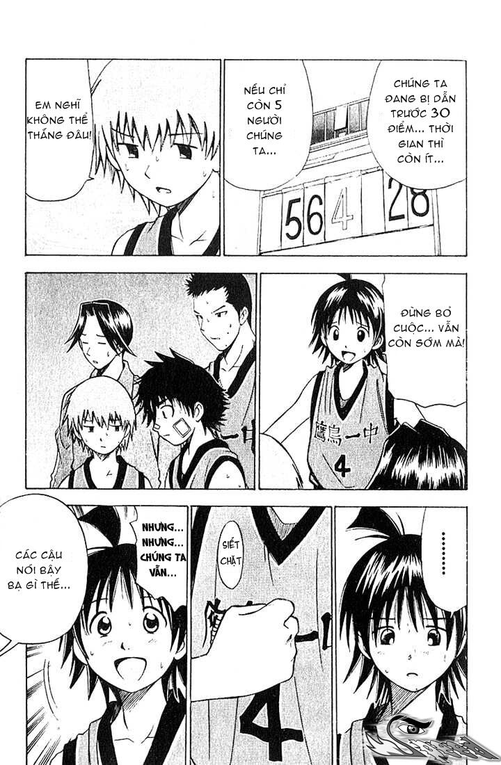 Cơn lốc - Fight No Akatsuki: Chapter 33