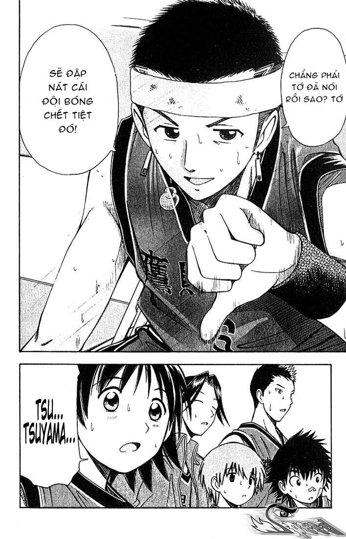 Cơn lốc - Fight No Akatsuki: Chapter 33
