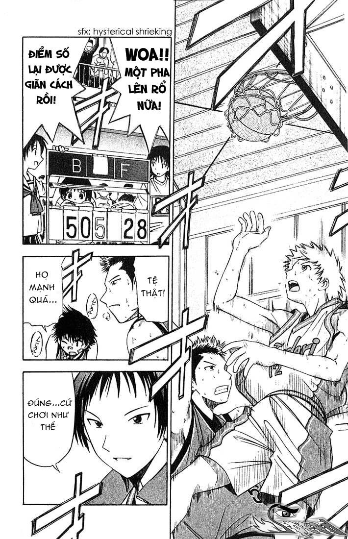 Cơn lốc - Fight No Akatsuki: Chapter 33