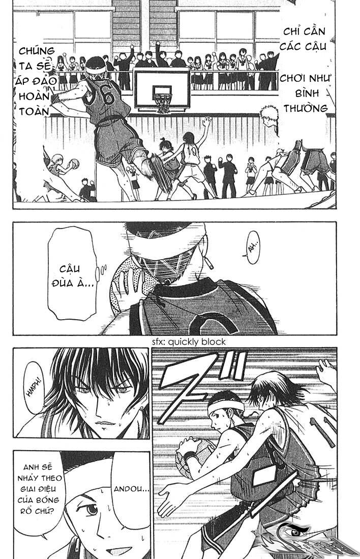Cơn lốc - Fight No Akatsuki: Chapter 33