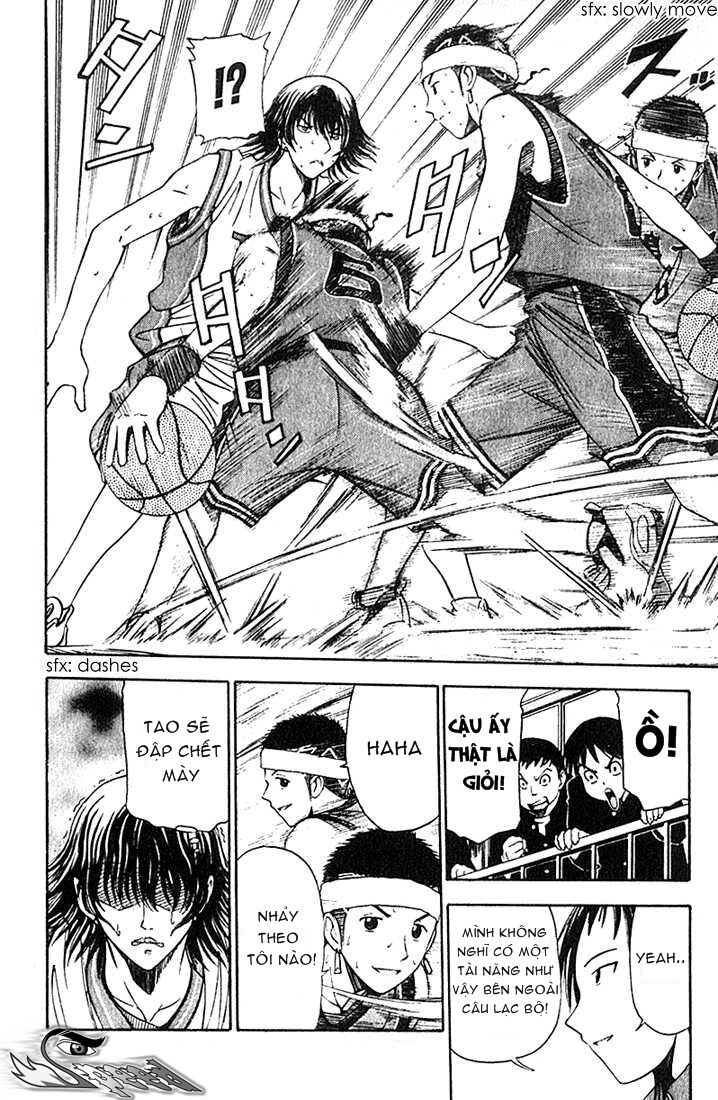 Cơn lốc - Fight No Akatsuki: Chapter 33