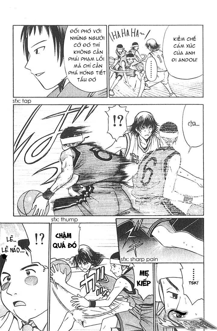 Cơn lốc - Fight No Akatsuki: Chapter 33
