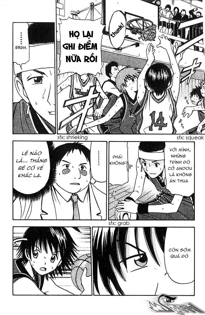 Cơn lốc - Fight No Akatsuki: Chapter 33