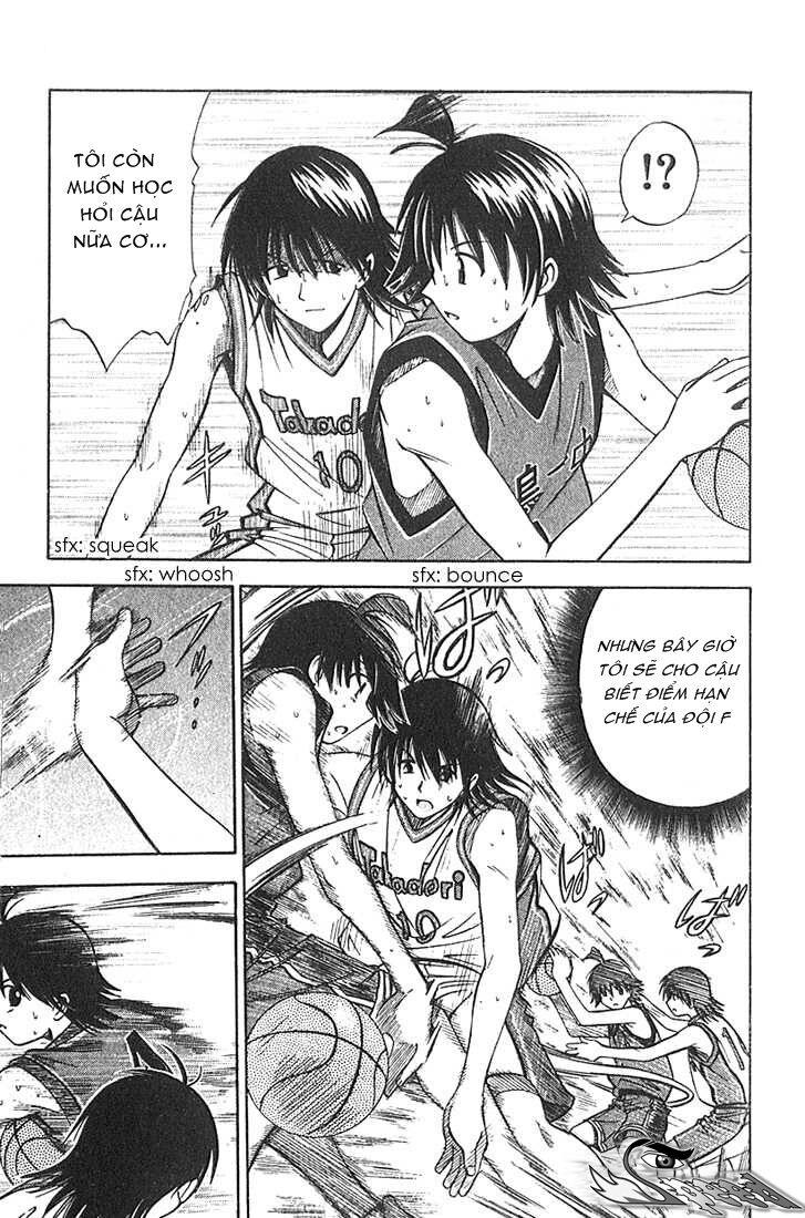 Cơn lốc - Fight No Akatsuki: Chapter 33
