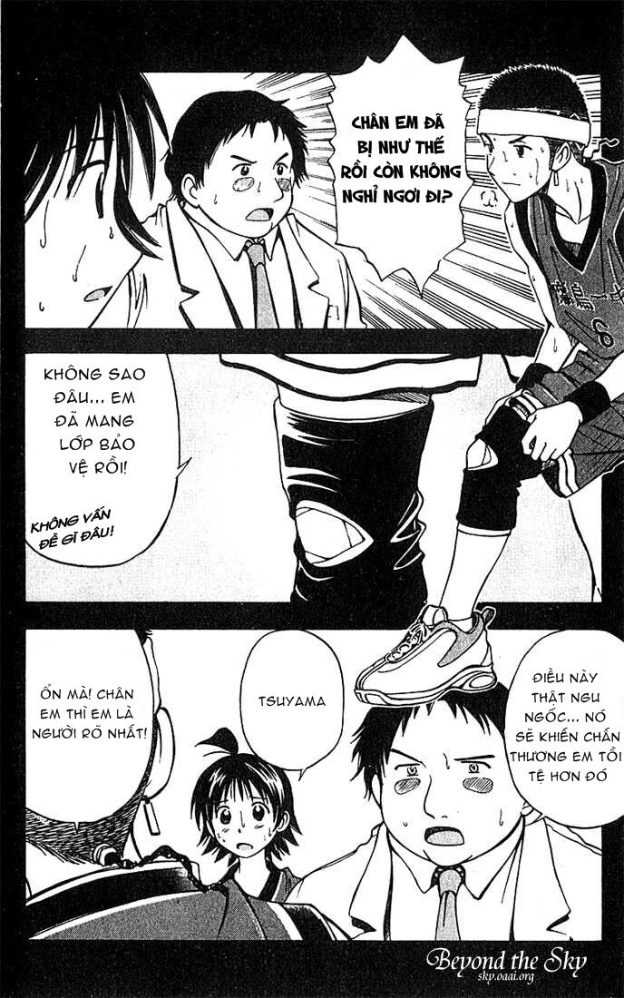 Cơn lốc - Fight No Akatsuki: Chapter 34