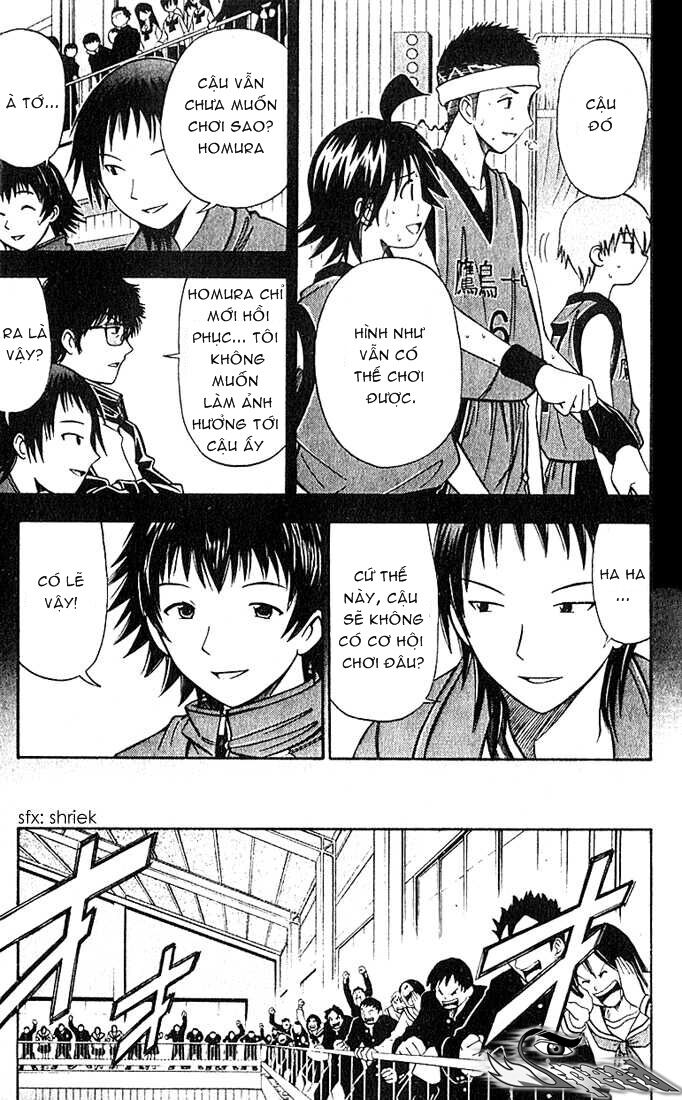 Cơn lốc - Fight No Akatsuki: Chapter 34