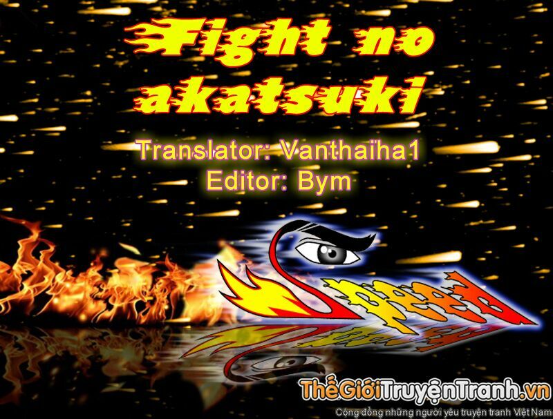 Cơn lốc - Fight No Akatsuki: Chapter 35