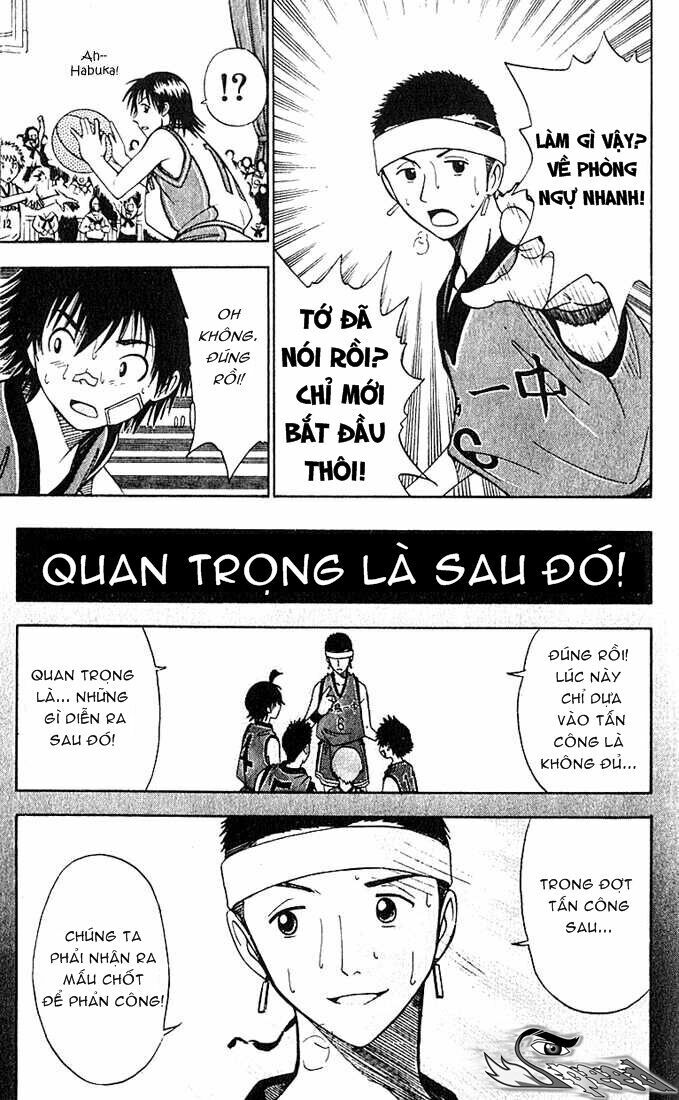 Cơn lốc - Fight No Akatsuki: Chapter 35