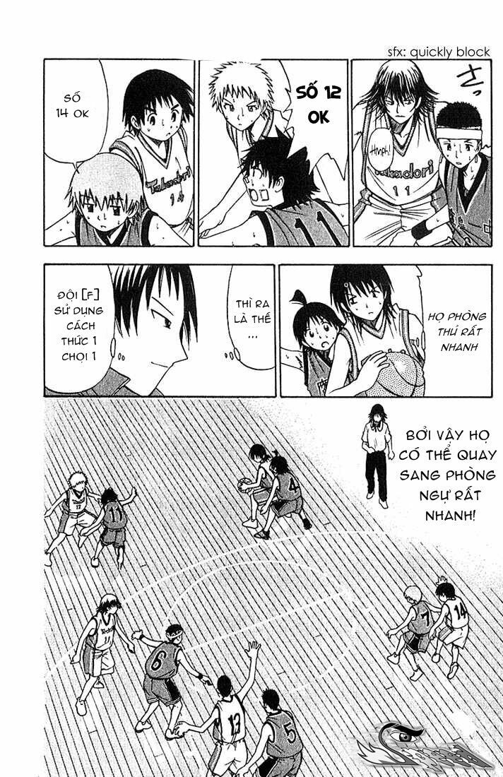 Cơn lốc - Fight No Akatsuki: Chapter 35