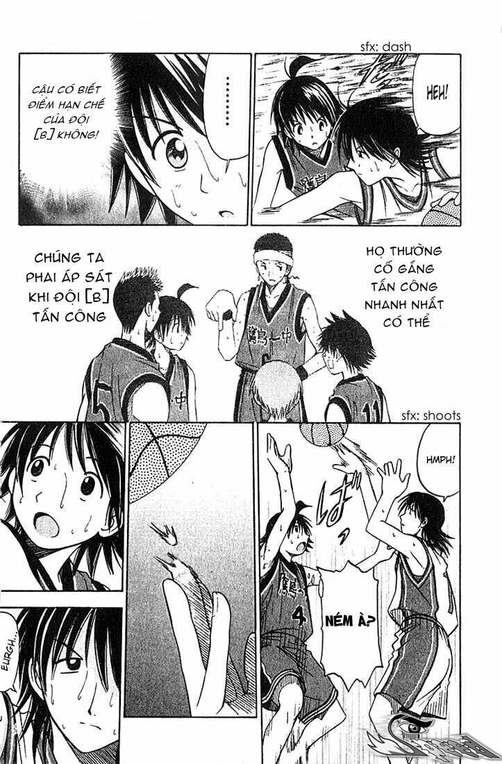 Cơn lốc - Fight No Akatsuki: Chapter 35