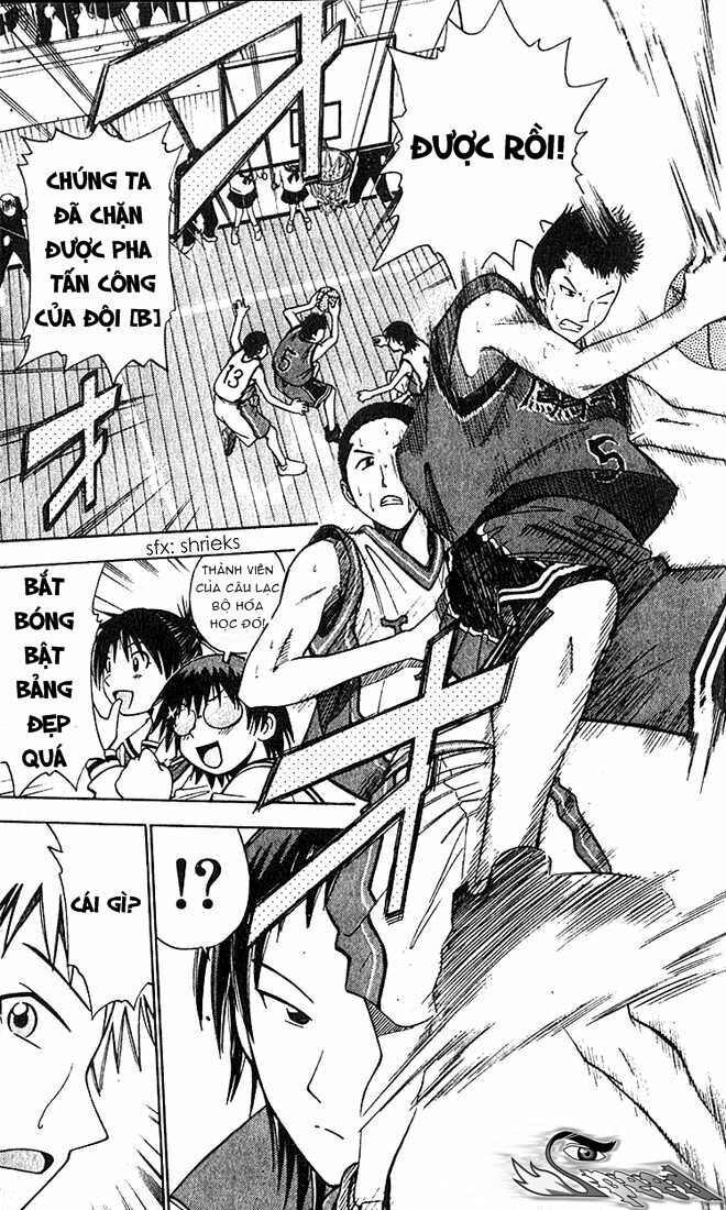 Cơn lốc - Fight No Akatsuki: Chapter 35