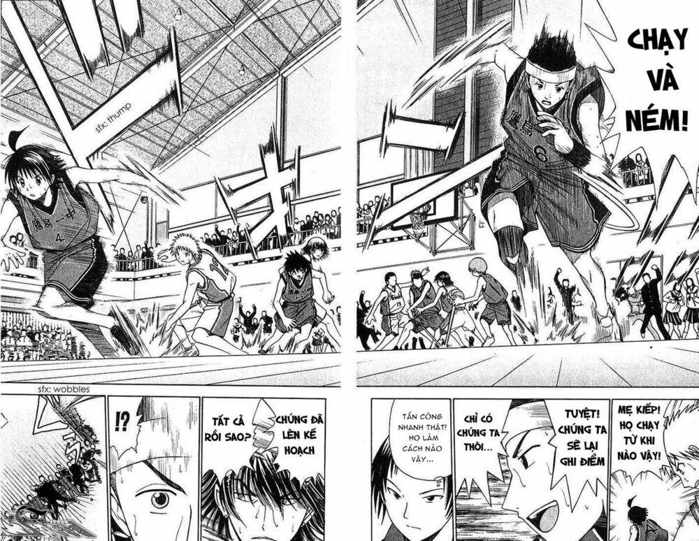 Cơn lốc - Fight No Akatsuki: Chapter 35