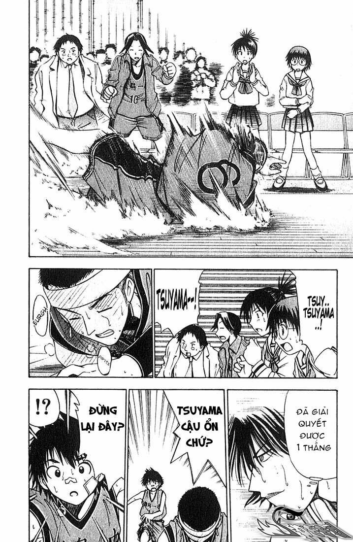 Cơn lốc - Fight No Akatsuki: Chapter 35