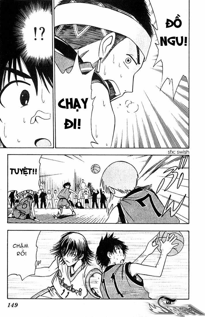 Cơn lốc - Fight No Akatsuki: Chapter 35