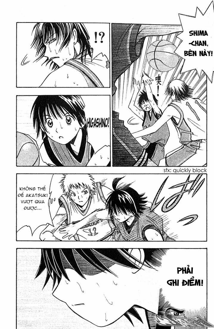 Cơn lốc - Fight No Akatsuki: Chapter 35
