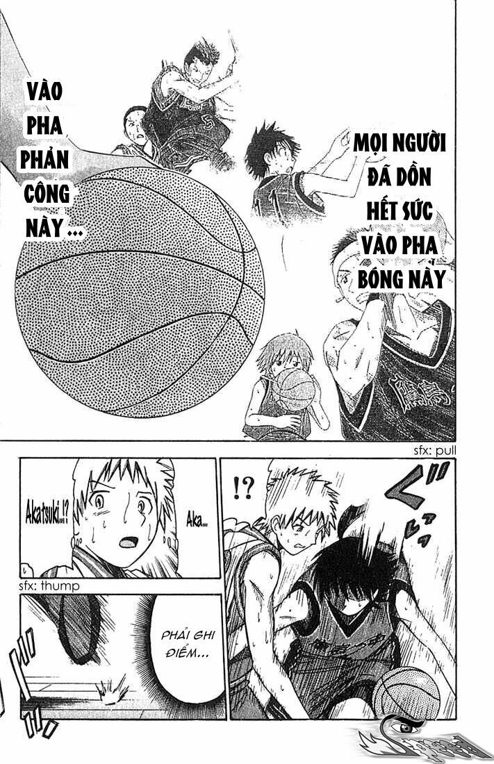 Cơn lốc - Fight No Akatsuki: Chapter 35