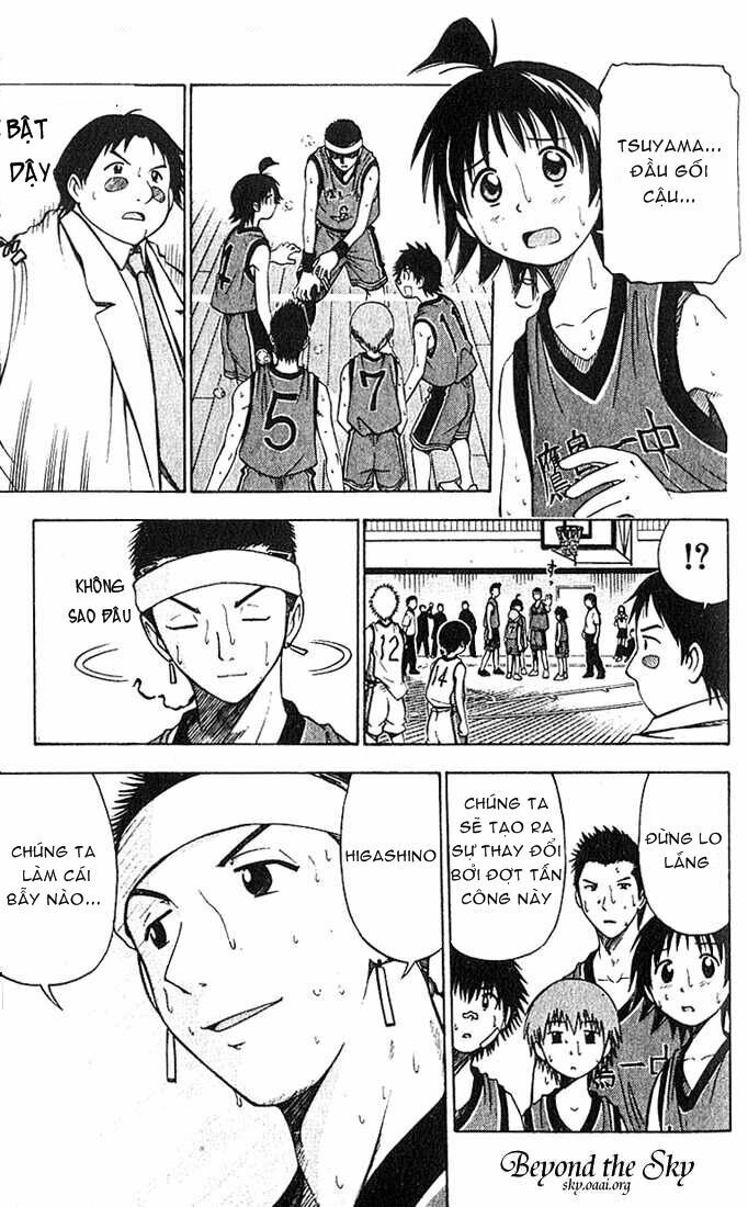 Cơn lốc - Fight No Akatsuki: Chapter 35