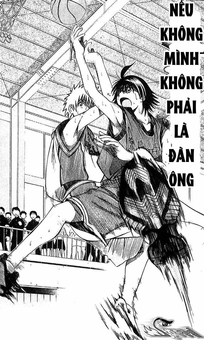 Cơn lốc - Fight No Akatsuki: Chapter 35