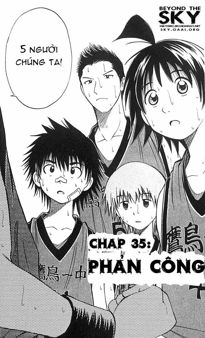 Cơn lốc - Fight No Akatsuki: Chapter 35