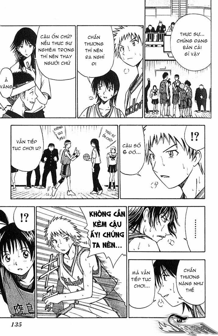 Cơn lốc - Fight No Akatsuki: Chapter 35