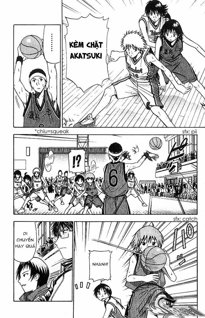 Cơn lốc - Fight No Akatsuki: Chapter 35
