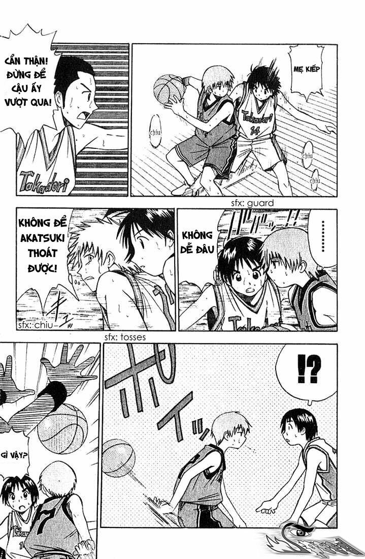 Cơn lốc - Fight No Akatsuki: Chapter 35