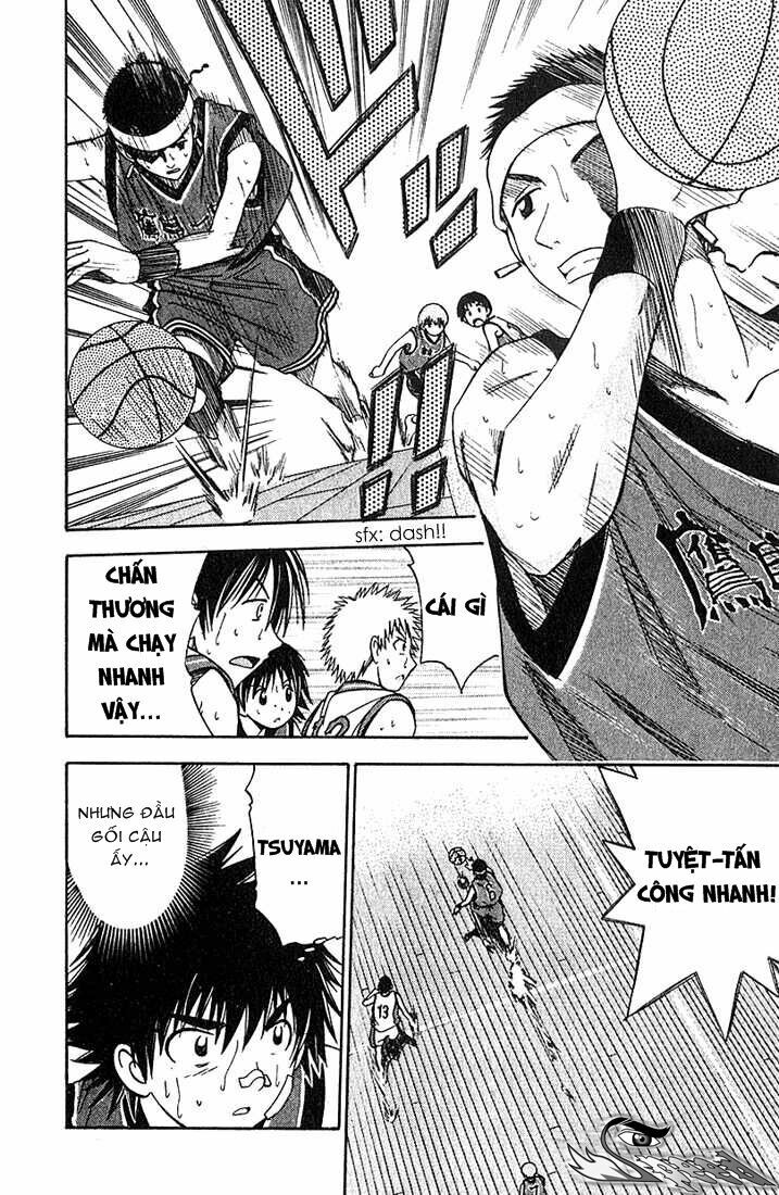 Cơn lốc - Fight No Akatsuki: Chapter 35
