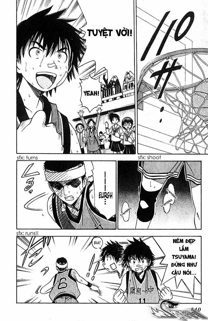 Cơn lốc - Fight No Akatsuki: Chapter 35