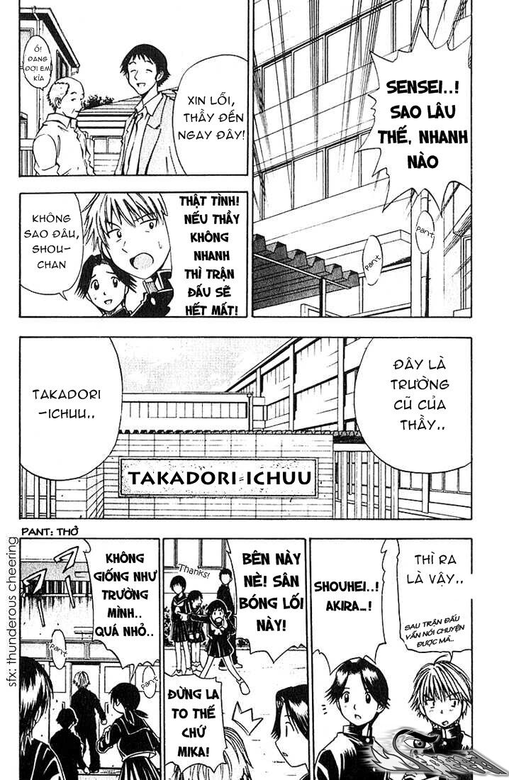 Cơn lốc - Fight No Akatsuki: Chapter 36