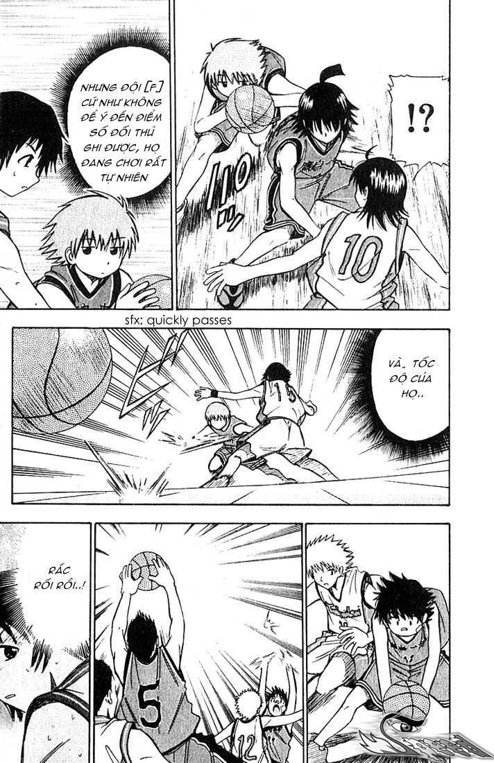 Cơn lốc - Fight No Akatsuki: Chapter 36