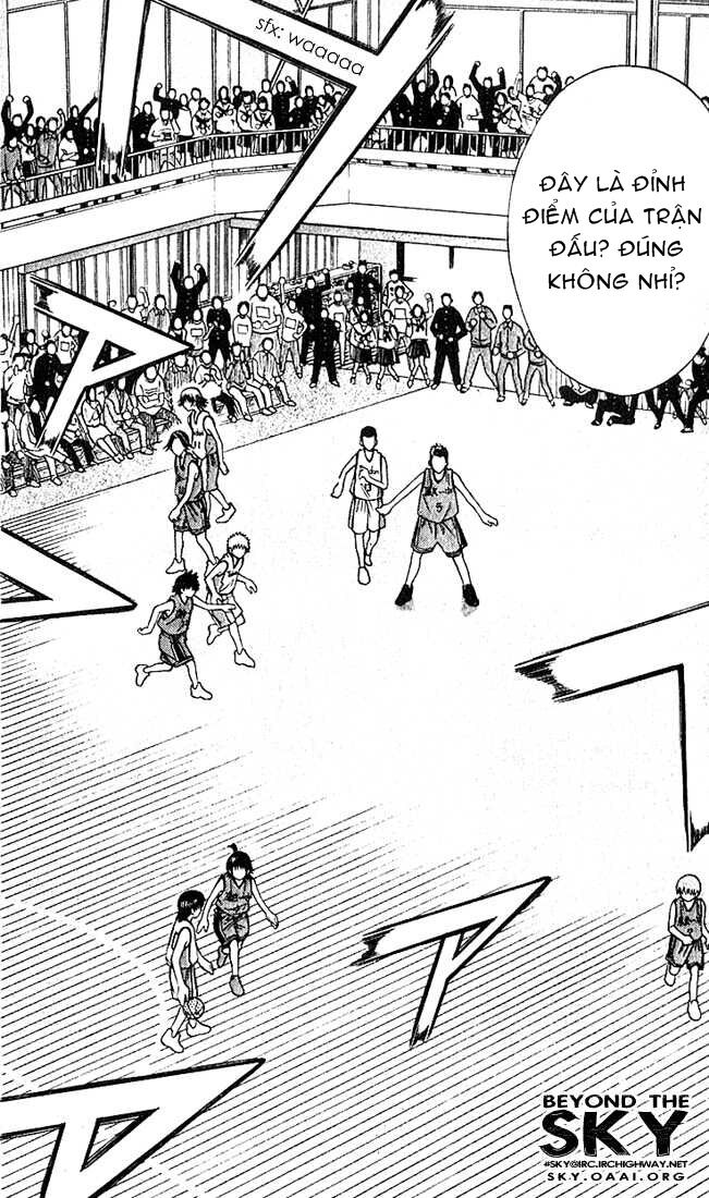 Cơn lốc - Fight No Akatsuki: Chapter 36