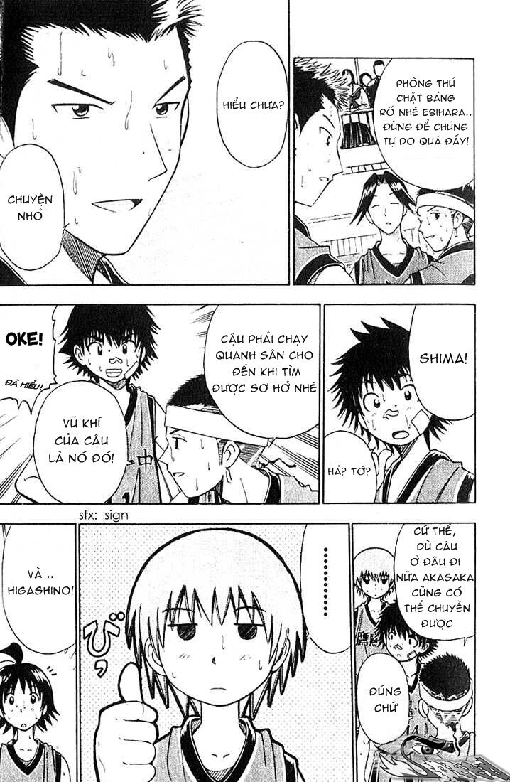 Cơn lốc - Fight No Akatsuki: Chapter 36