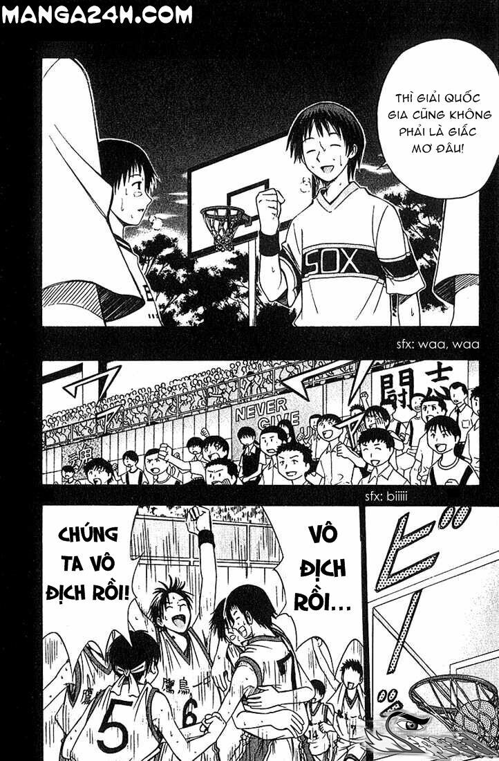 Cơn lốc - Fight No Akatsuki: Chapter 37