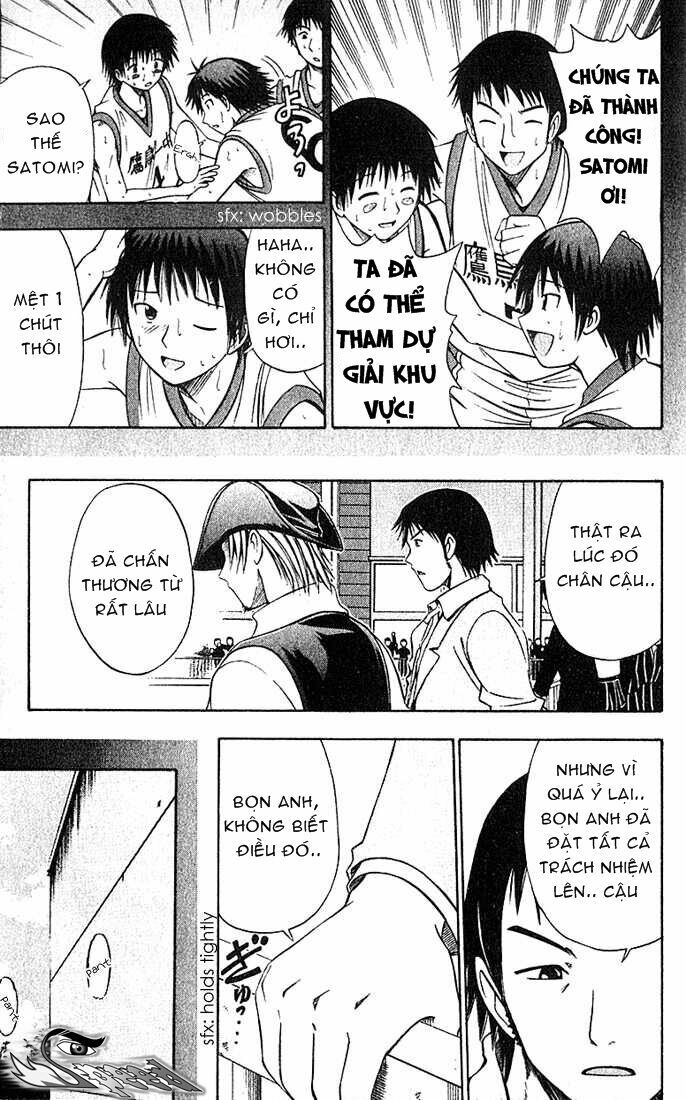 Cơn lốc - Fight No Akatsuki: Chapter 37