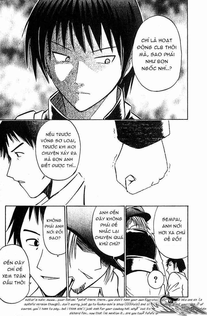Cơn lốc - Fight No Akatsuki: Chapter 37