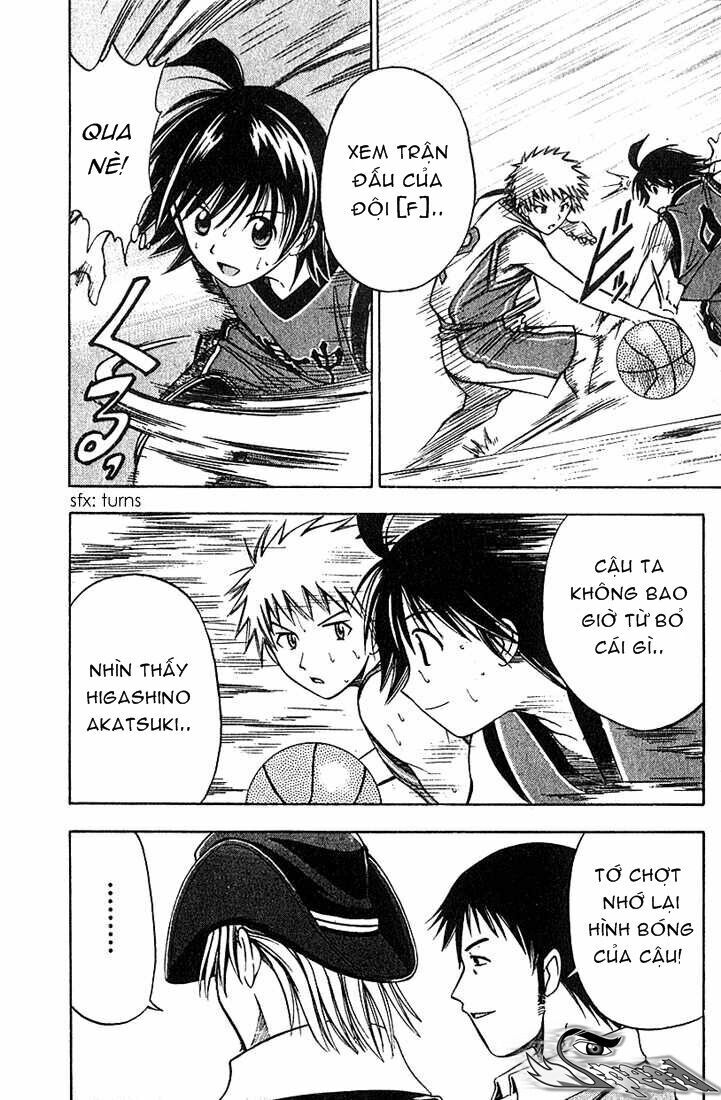 Cơn lốc - Fight No Akatsuki: Chapter 37