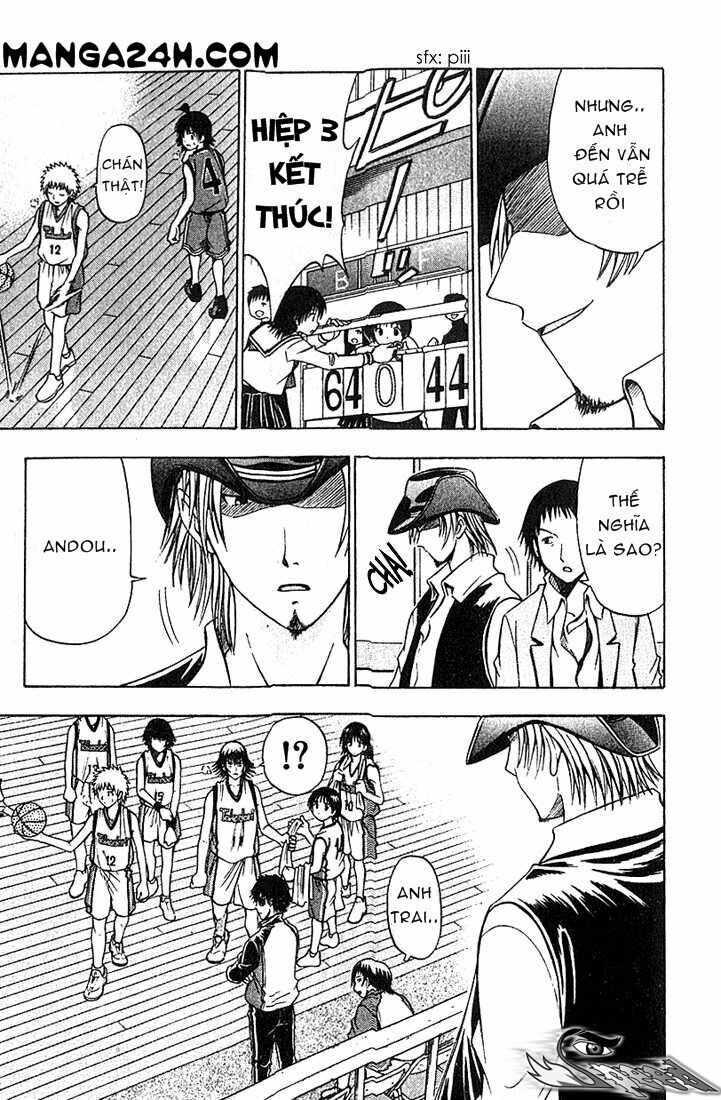 Cơn lốc - Fight No Akatsuki: Chapter 37