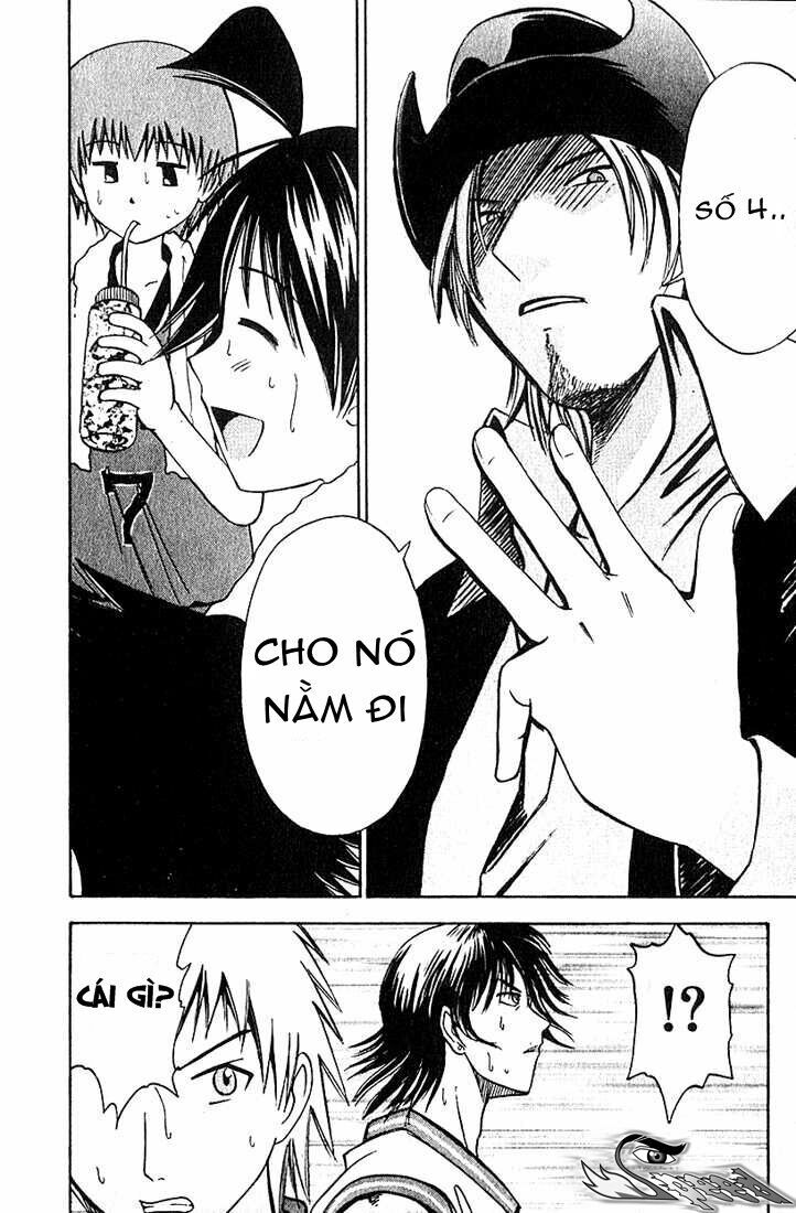 Cơn lốc - Fight No Akatsuki: Chapter 37